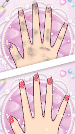 Vlinder Fashion Queen Dress Up screenshot