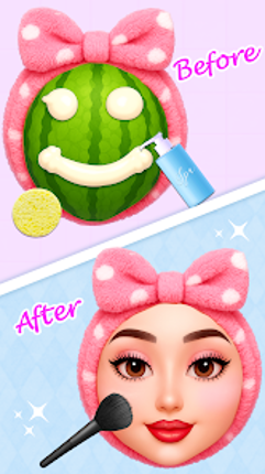 Makeover Spa Salon: ASMR Games Image