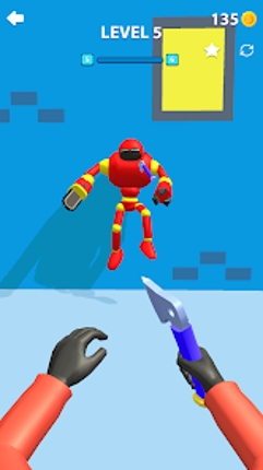 Gun Master 3D - Shoot 'Em Down screenshot