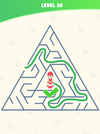 Path To Toilet: Draw To Toilet screenshot