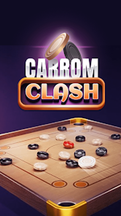 Carrom Clash Image