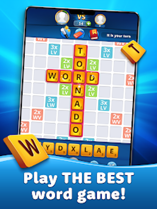 Wordtornado screenshot