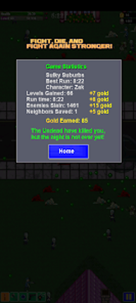 Zombies Neighborhood Roguelite Image