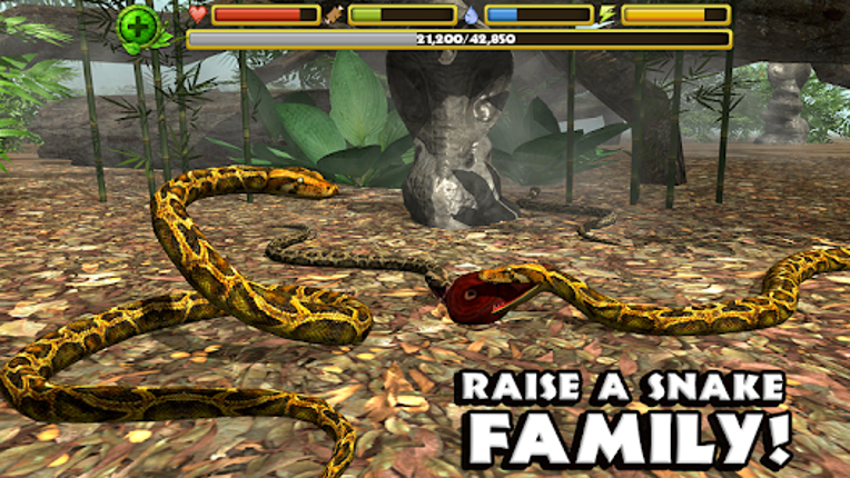 Snake Simulator screenshot