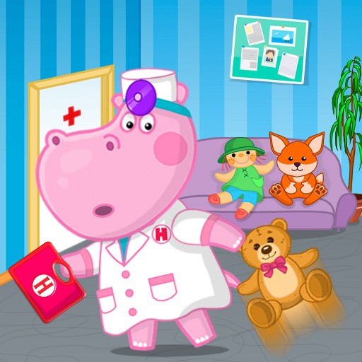 Games like Kids doctor: Hospital for doll