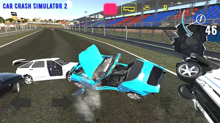 Car Crash Simulator 2 screenshot