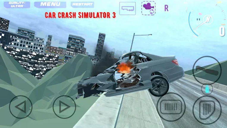 Car Crash Simulator 3 screenshot