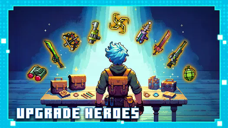 Shooter.io: War Survivor screenshot