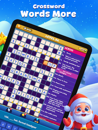 Words More -Ultimate Crossword screenshot