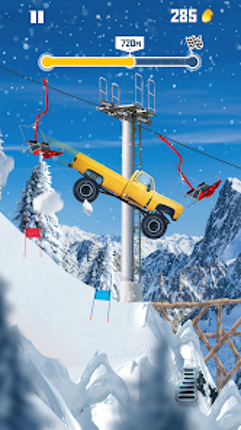 Jump The Car screenshot