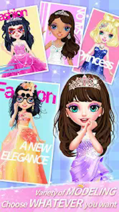 Princess Makeup Salon screenshot