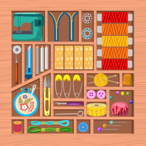 Games like Cupboard Organizer Game
