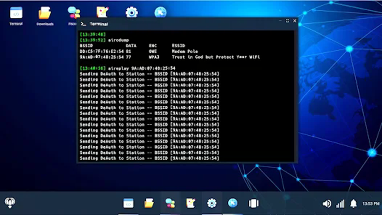 Hacker Simulator PC Tycoon Image
