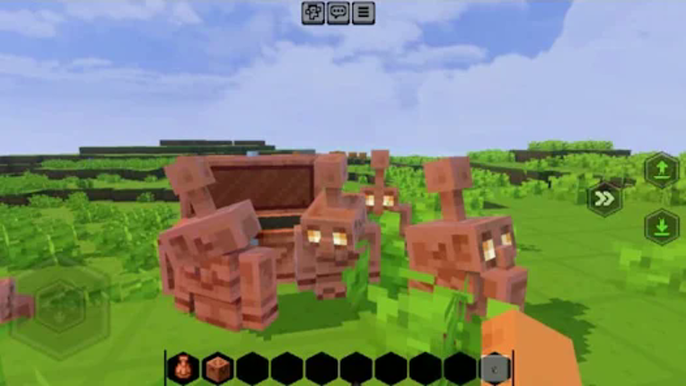 Loki World Craft Image