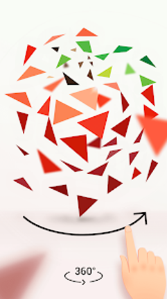 Love Poly: Puzzle Jigsaw screenshot