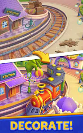 Dream Master-Match Buster screenshot