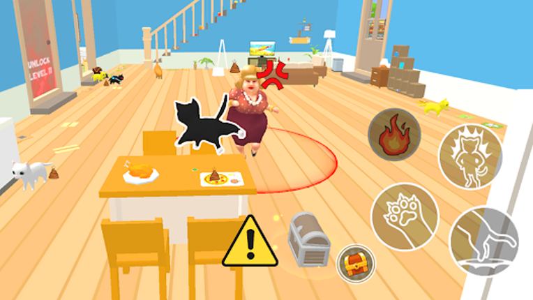 Bad Cat: Pet Simulator 3D screenshot