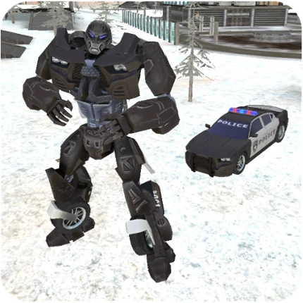 Iron Bot Image