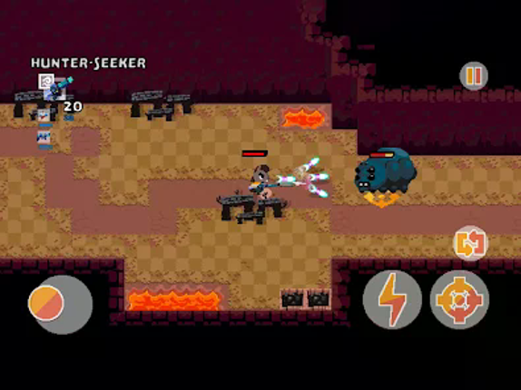 Relic Hunters: Rebels screenshot