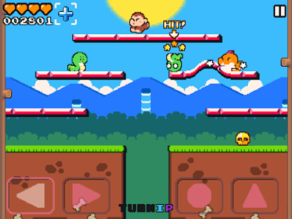 Dino Quake screenshot