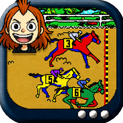 Horse Racing Betting Image