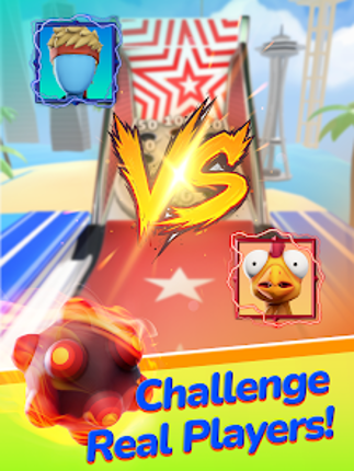 ArcadeBall: The Ramp Challenge Image