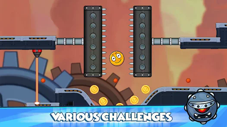Roller Ball: Bounce Conquerors Image