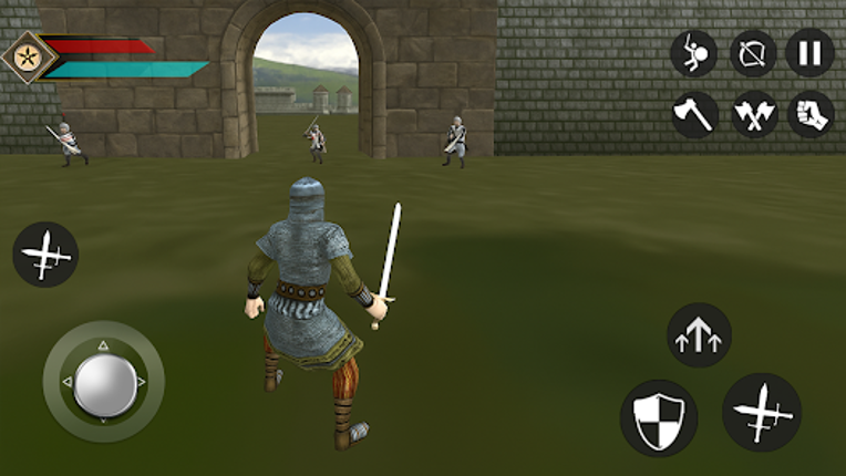 Ertugrul Gazi 25: Sword Games Image