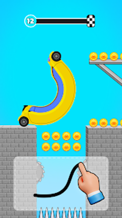Stretch Car screenshot