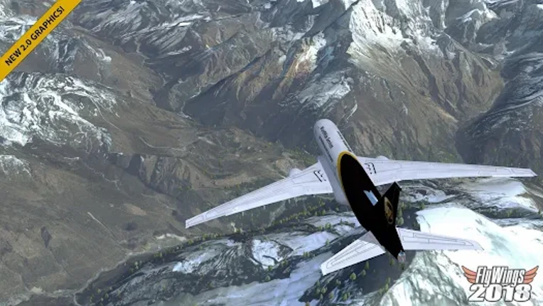 Flight Simulator 2018 FlyWings Image