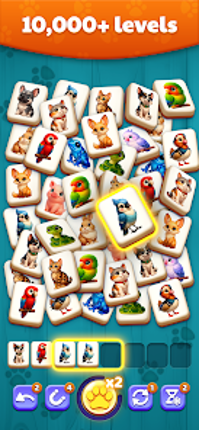 Fluffy Match screenshot