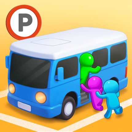 Crazy Bus: Car Jam Parking Image