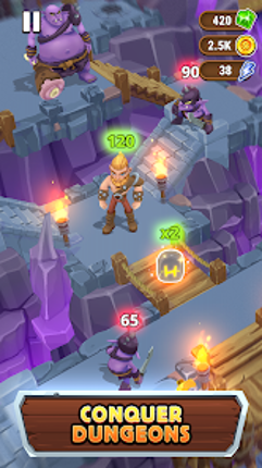 Vikings Revenge screenshot