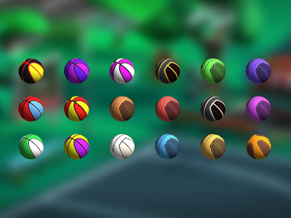 Basketball Online screenshot