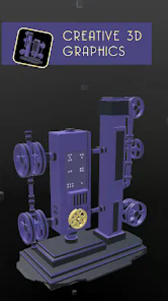 Tiny Machinery - A Puzzle Game screenshot