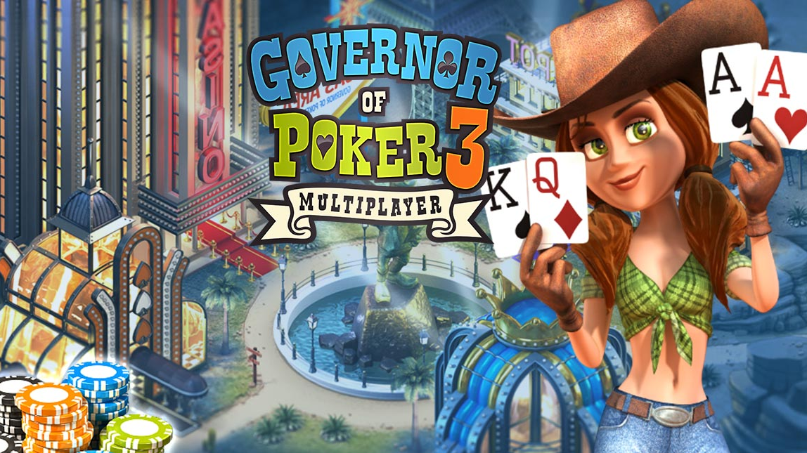 Games like Governor of Poker 3