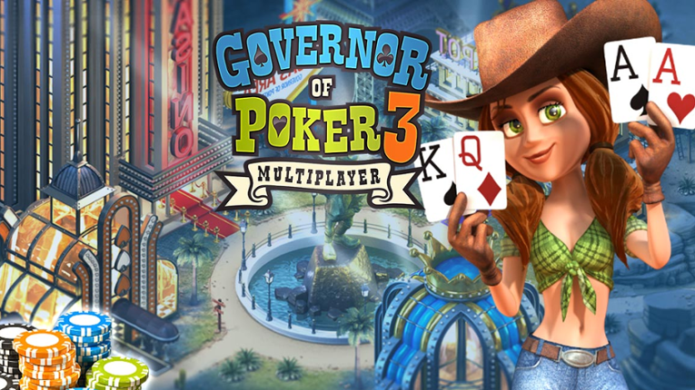 Governor of Poker 3 Image