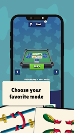 Scopa Online screenshot