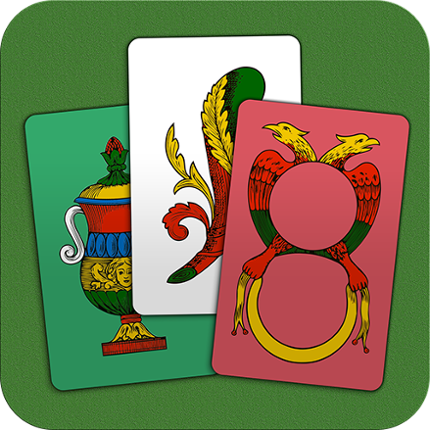Italian Solitaire Image