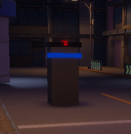 22 Theft Ascension screenshot