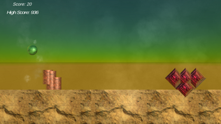 Adventure Of Ball Image