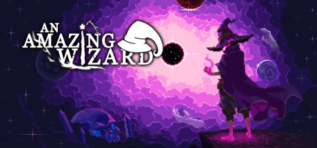Games like An Amazing Wizard