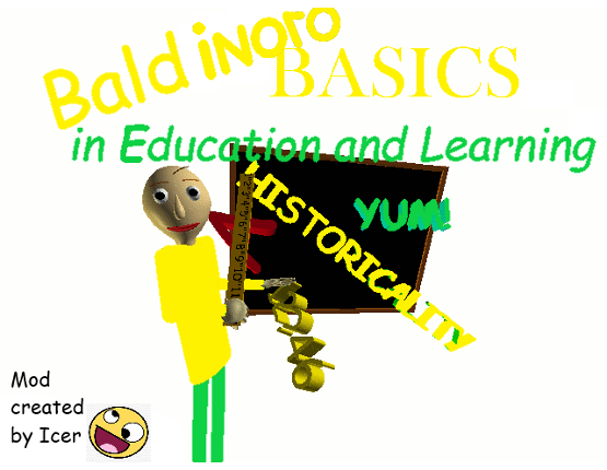 Baldinoro's Basics Game Cover