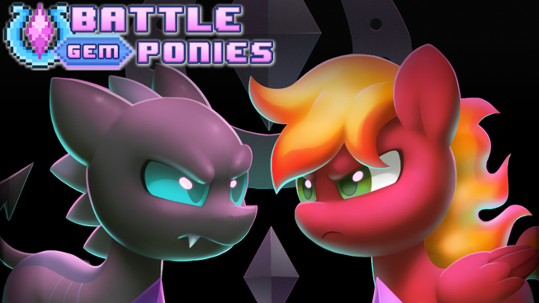 Battle Gem Ponies Image
