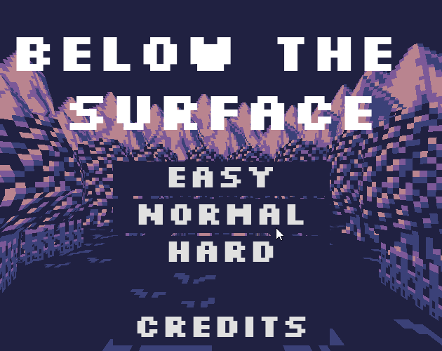 Games like Below the surface