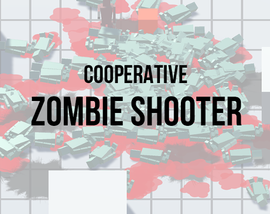 Cooperative zombie shooter Game Cover