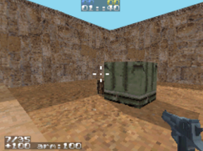 Counter Strike Nintendo DS Image