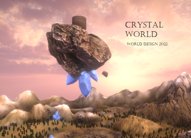 Games like Crystal World