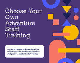 CYOA Job Training Image