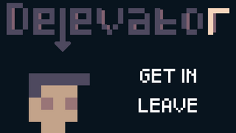 Delevator screenshot